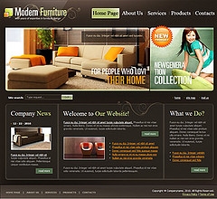 website design templates